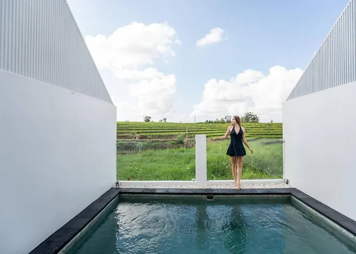 Holiday home Sunrise Bliss 13 Ricefield View Private Pool By Bali Bliss *