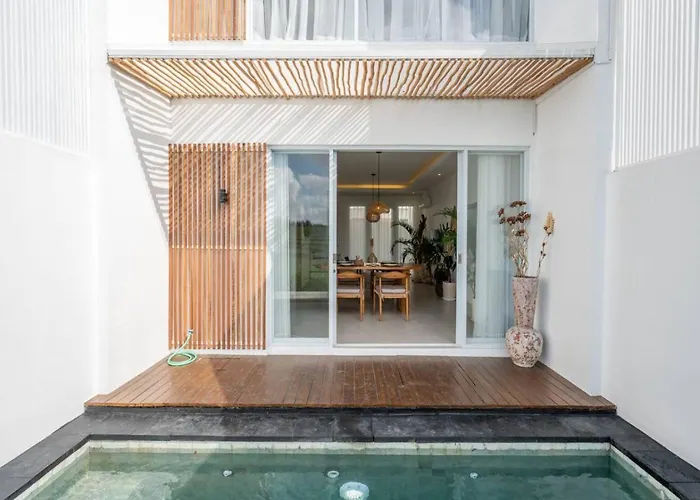 Sunrise Bliss 13 Ricefield View Private Pool By Bali Bliss Dalung (Bali)