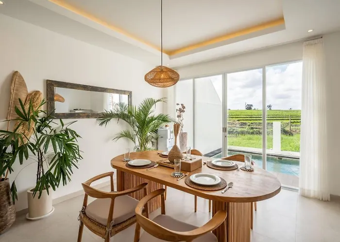 Sunrise Bliss 13 Ricefield View Private Pool By Bali Bliss *