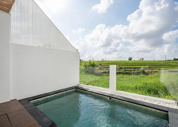 Sunrise Bliss 13 Ricefield View Private Pool By Bali Bliss Holiday home